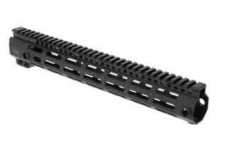 Midwest Industries G4 M-LOK handguard is 13.375 inches long